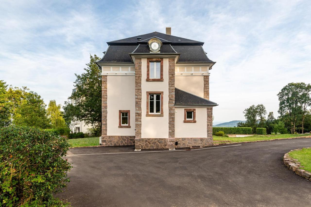 Gites Openroc - Vue Imprenable Sur Colmar Trois-Épis Kültér fotó