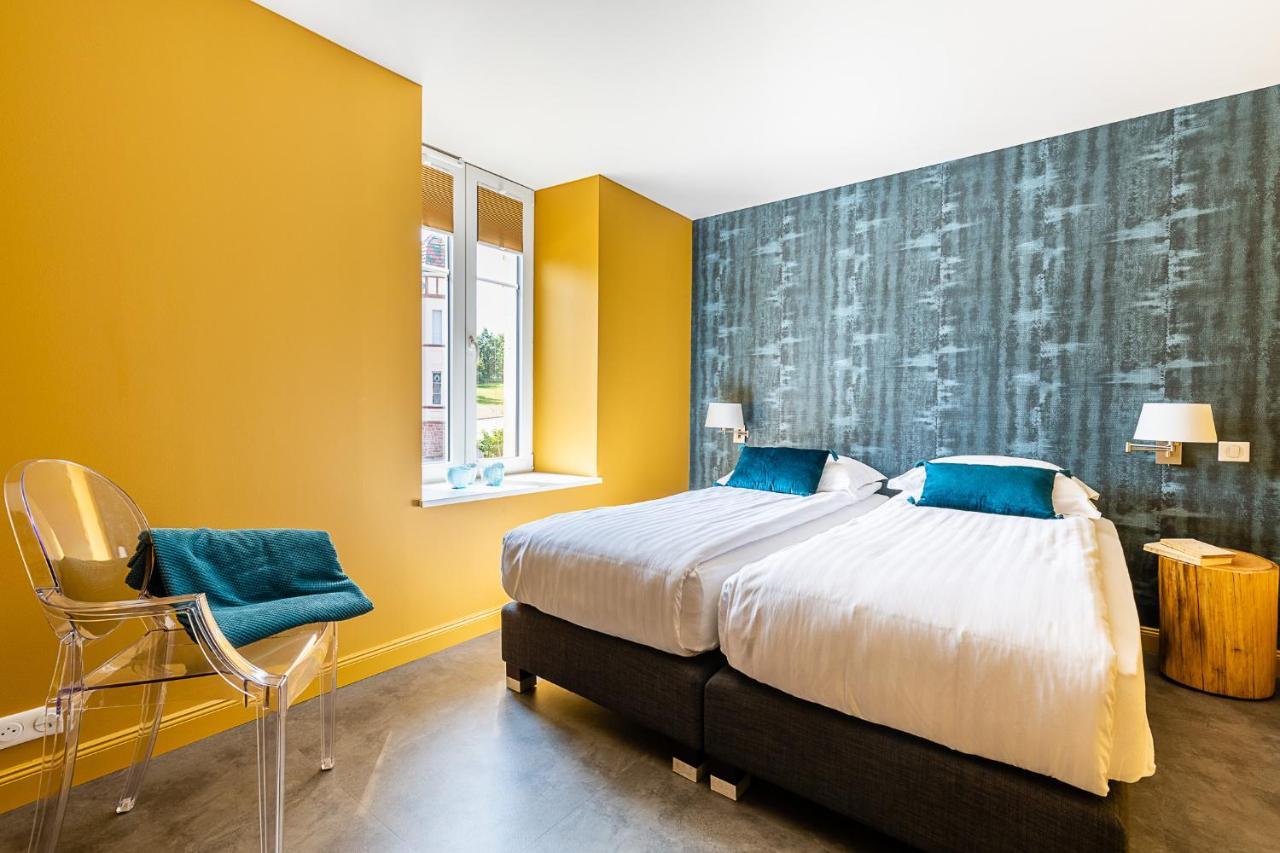 Gites Openroc - Vue Imprenable Sur Colmar Trois-Épis Kültér fotó